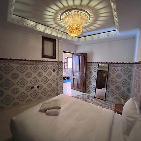 Riad Dar Zarbia Marrakesh Esterno foto
