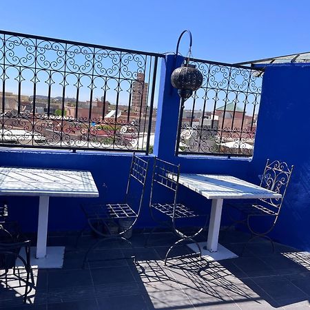 Riad Dar Zarbia Marrakesh Esterno foto