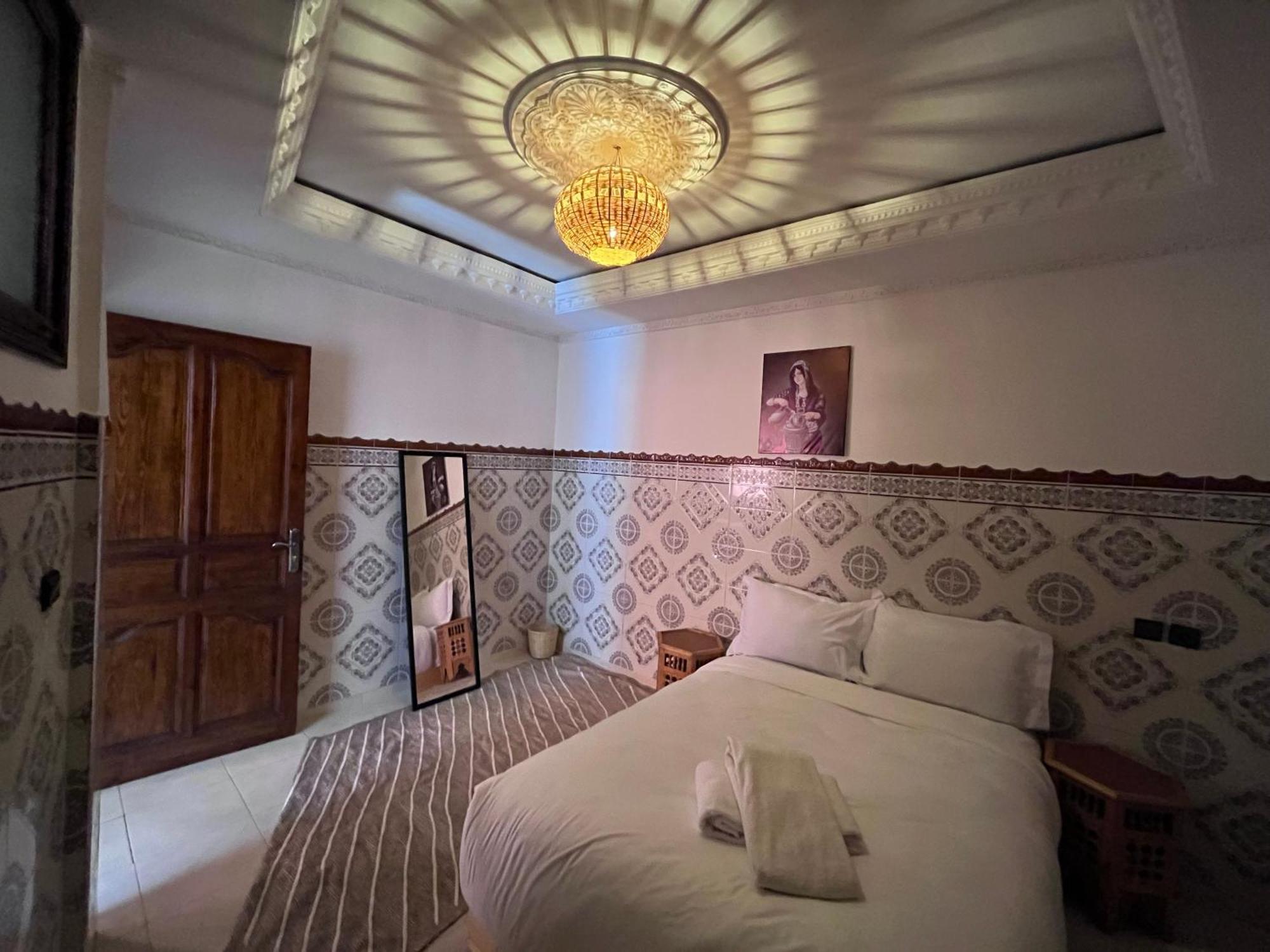 Riad Dar Zarbia Marrakesh Esterno foto