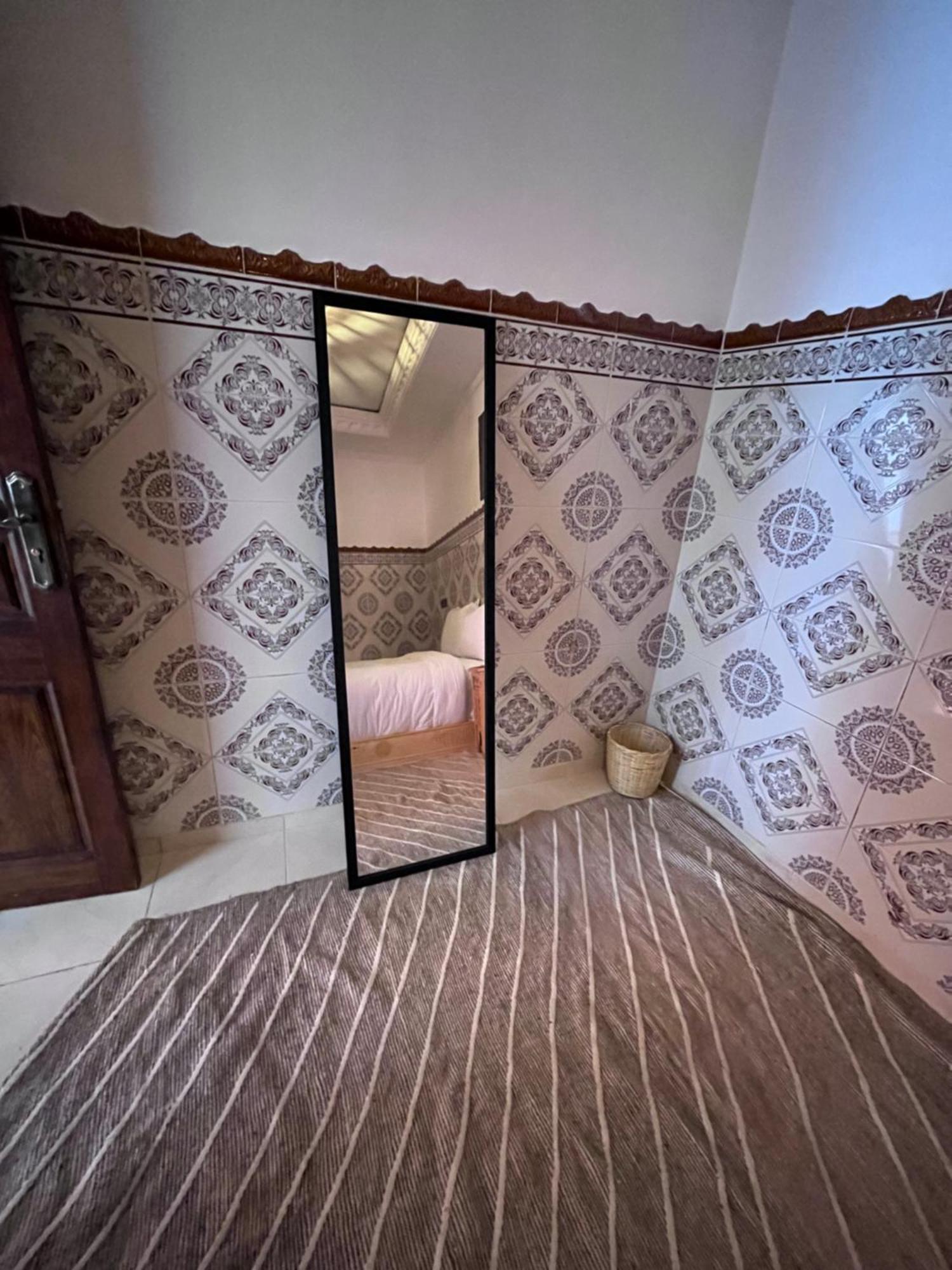 Riad Dar Zarbia Marrakesh Esterno foto