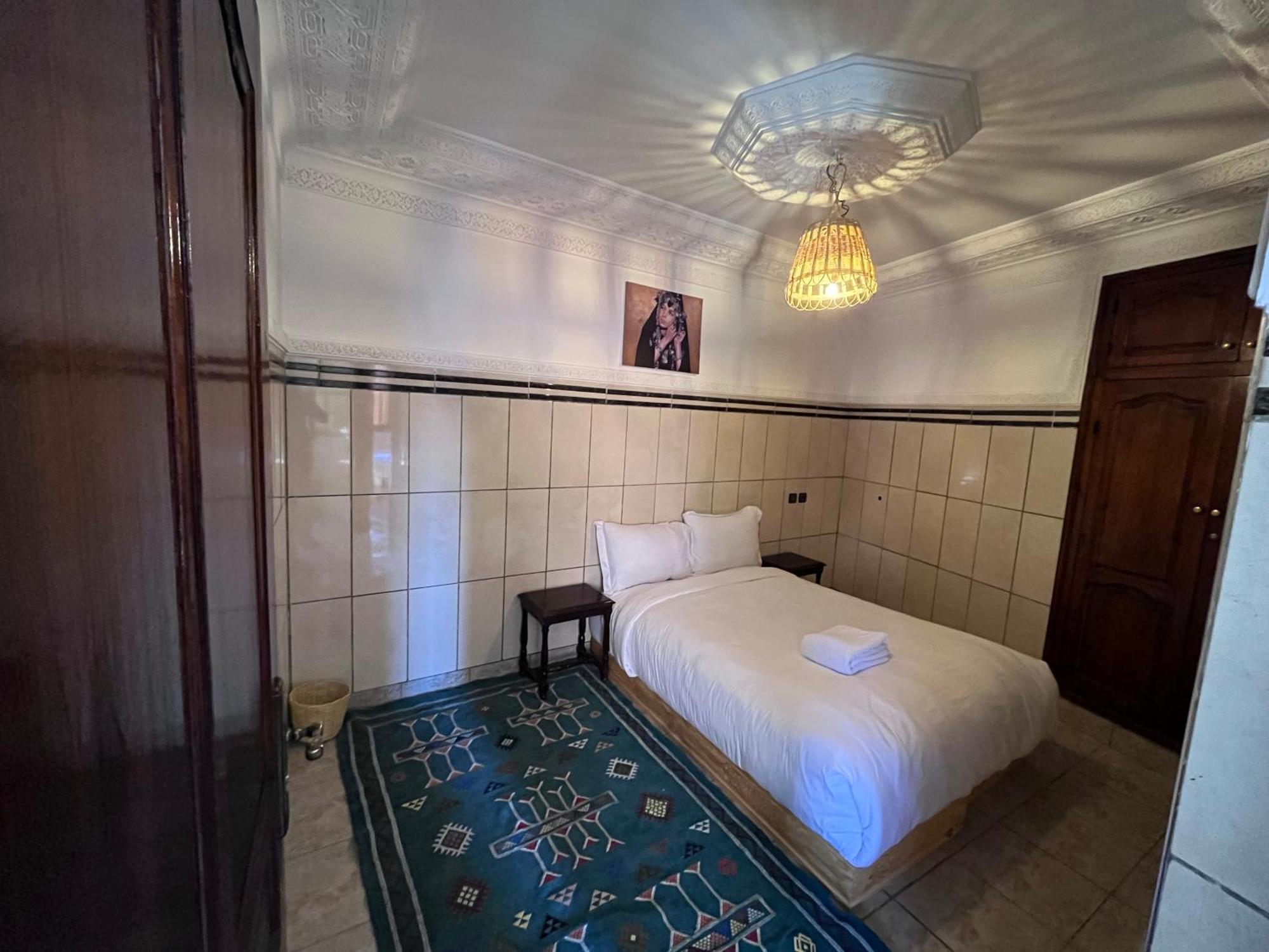 Riad Dar Zarbia Marrakesh Esterno foto