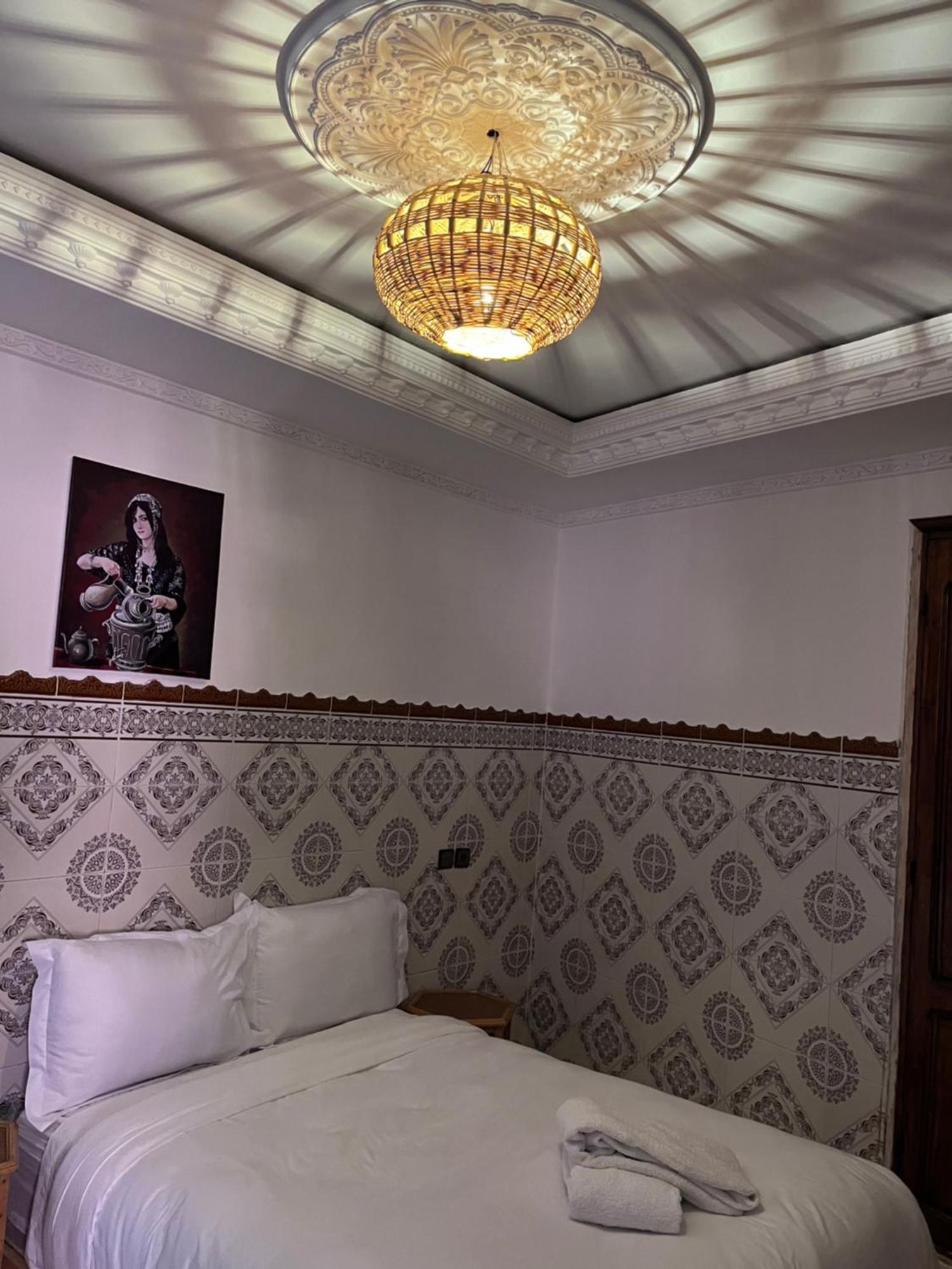 Riad Dar Zarbia Marrakesh Esterno foto