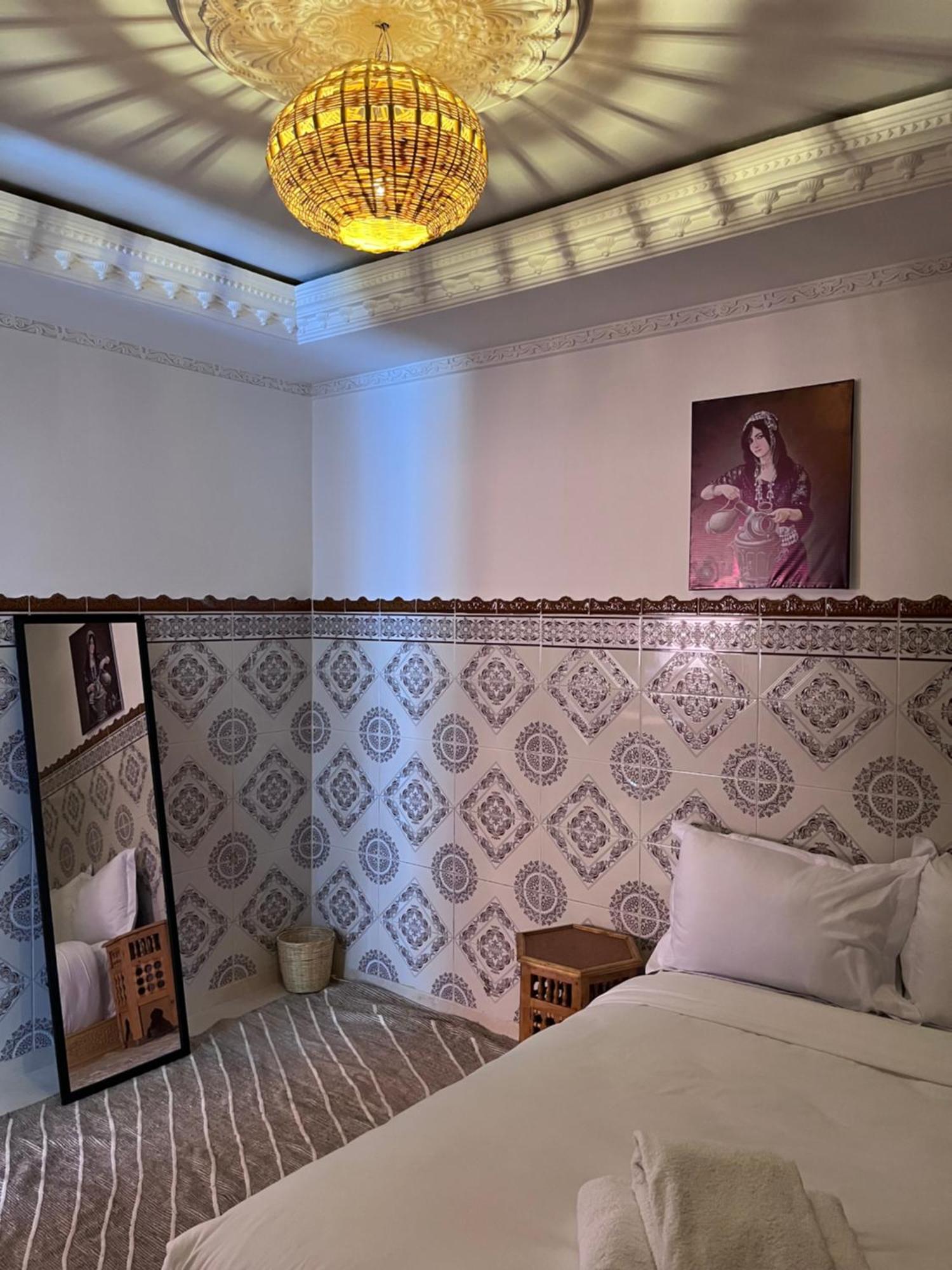 Riad Dar Zarbia Marrakesh Esterno foto