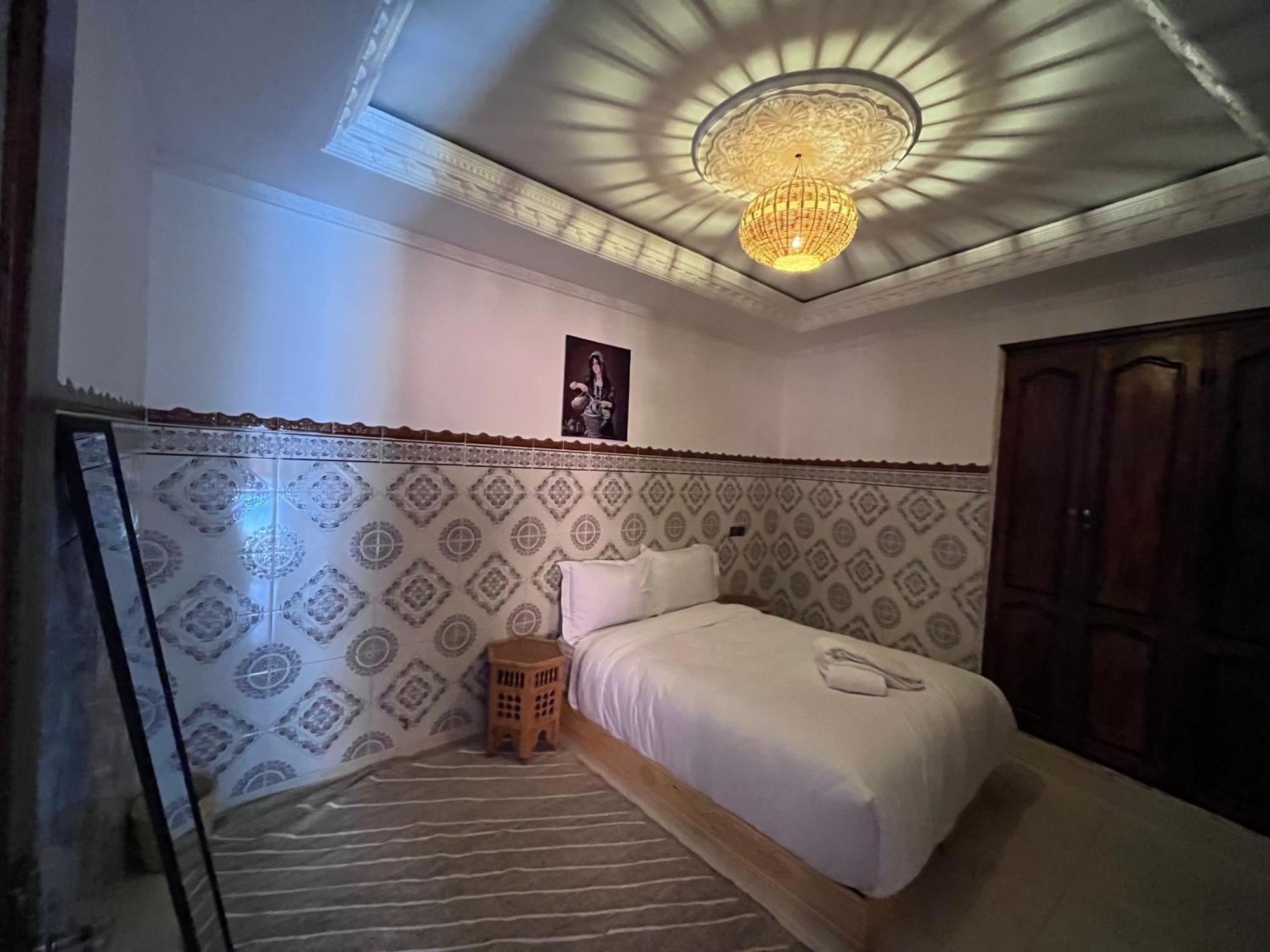 Riad Dar Zarbia Marrakesh Esterno foto