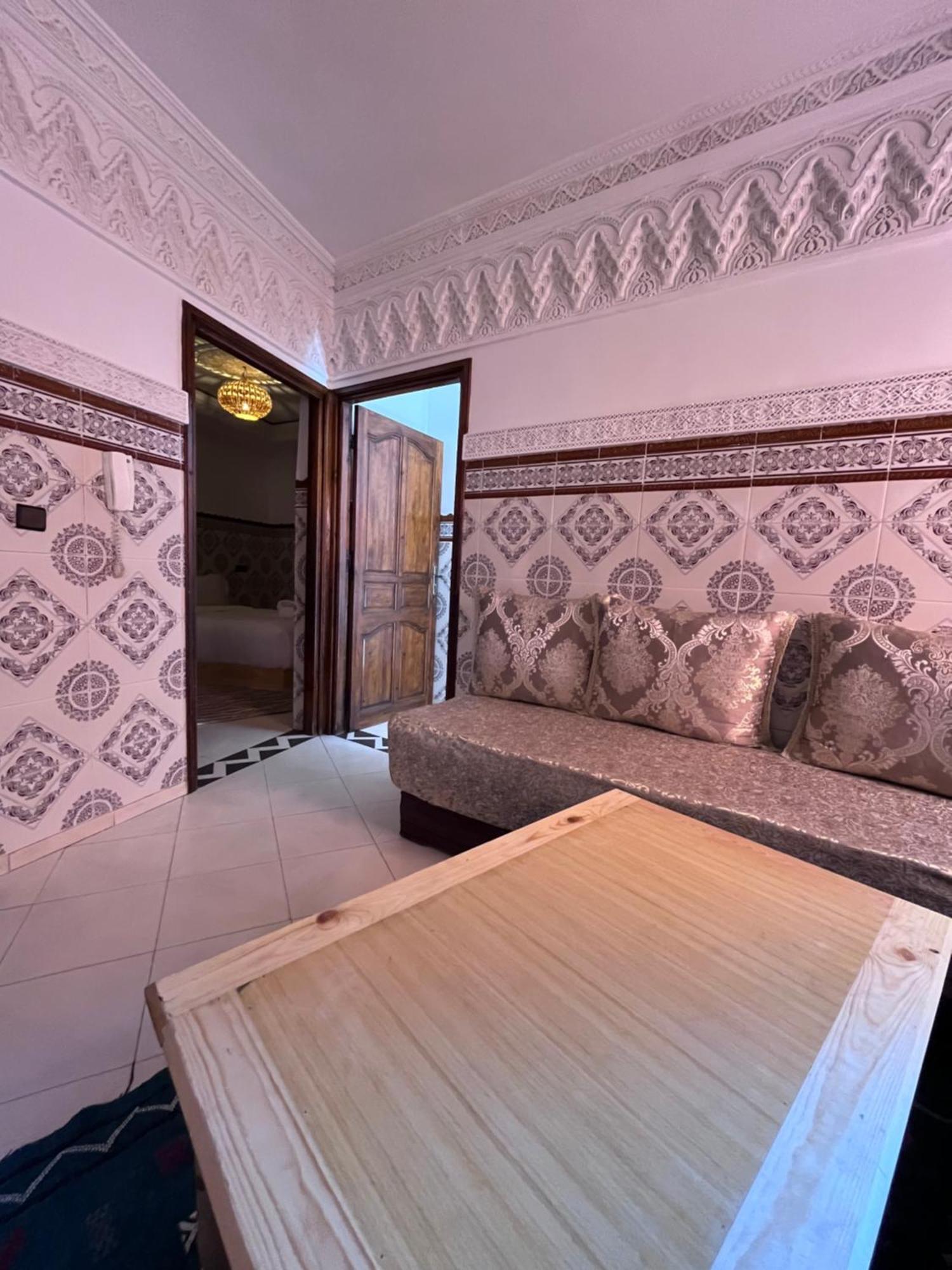 Riad Dar Zarbia Marrakesh Esterno foto