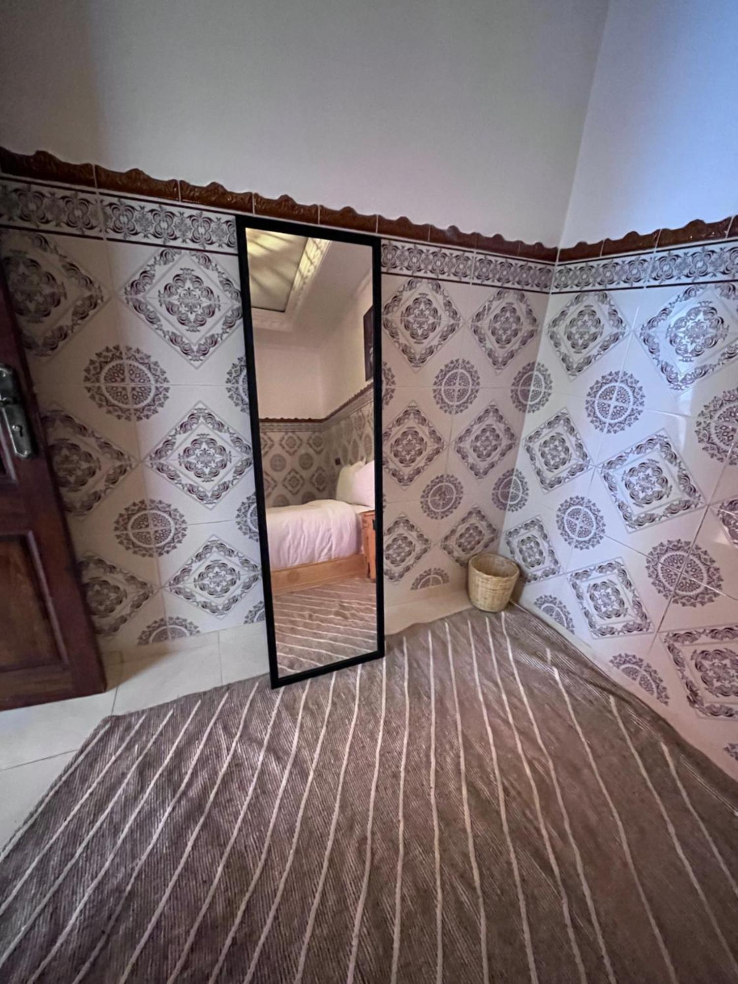 Riad Dar Zarbia Marrakesh Esterno foto
