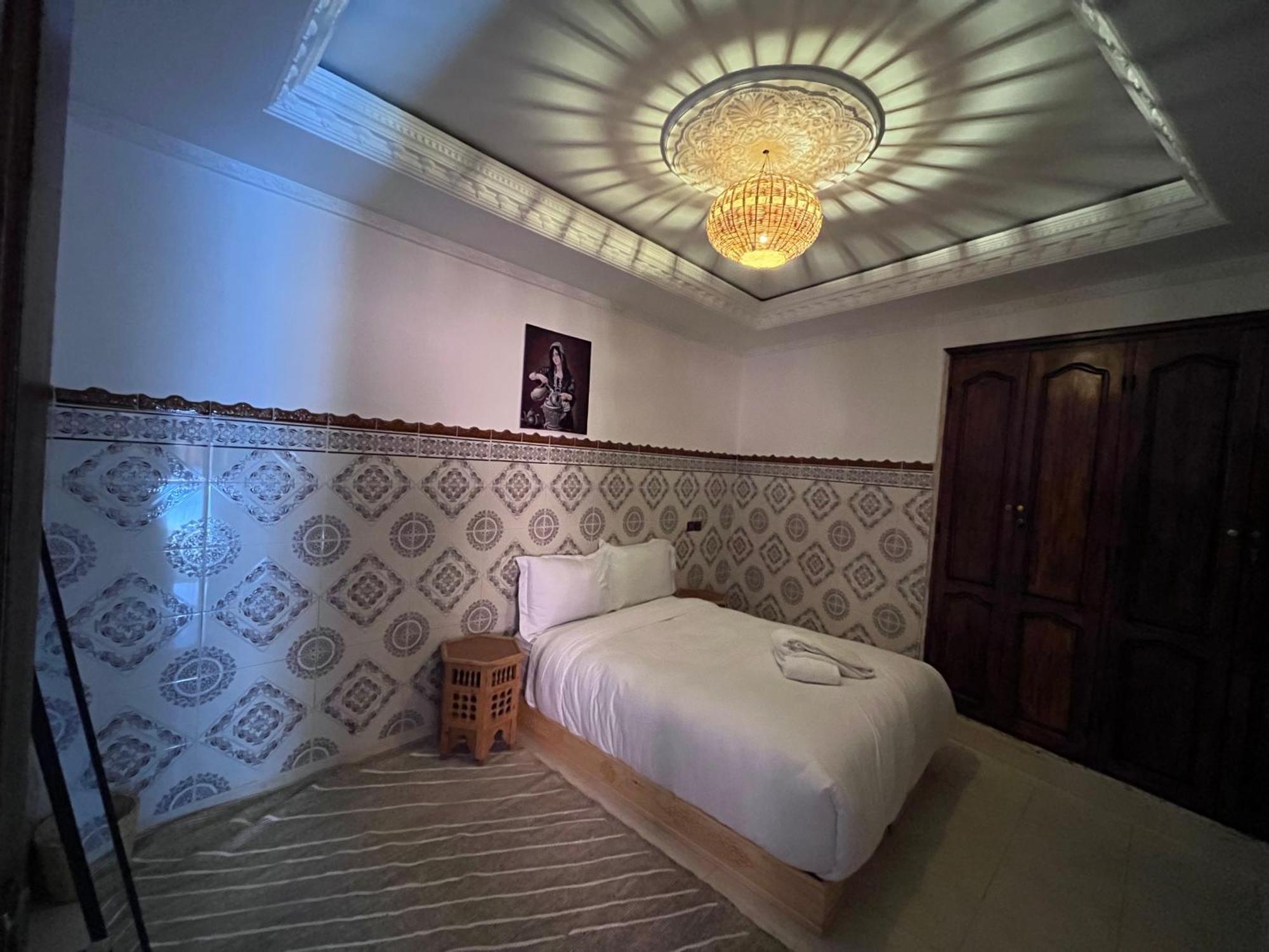 Riad Dar Zarbia Marrakesh Esterno foto