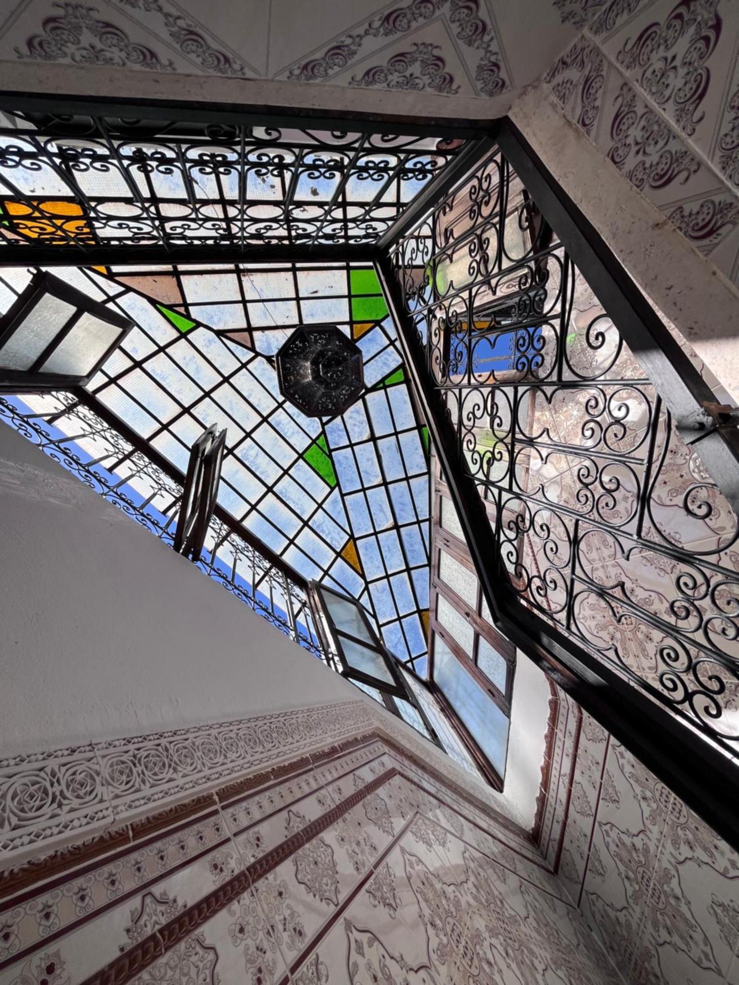 Riad Dar Zarbia Marrakesh Esterno foto