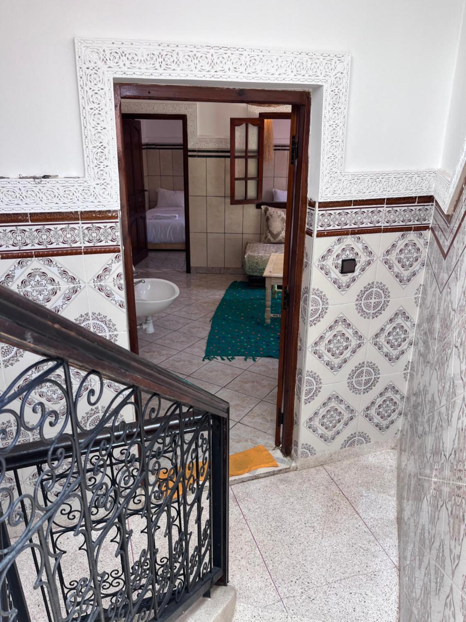 Riad Dar Zarbia Marrakesh Esterno foto