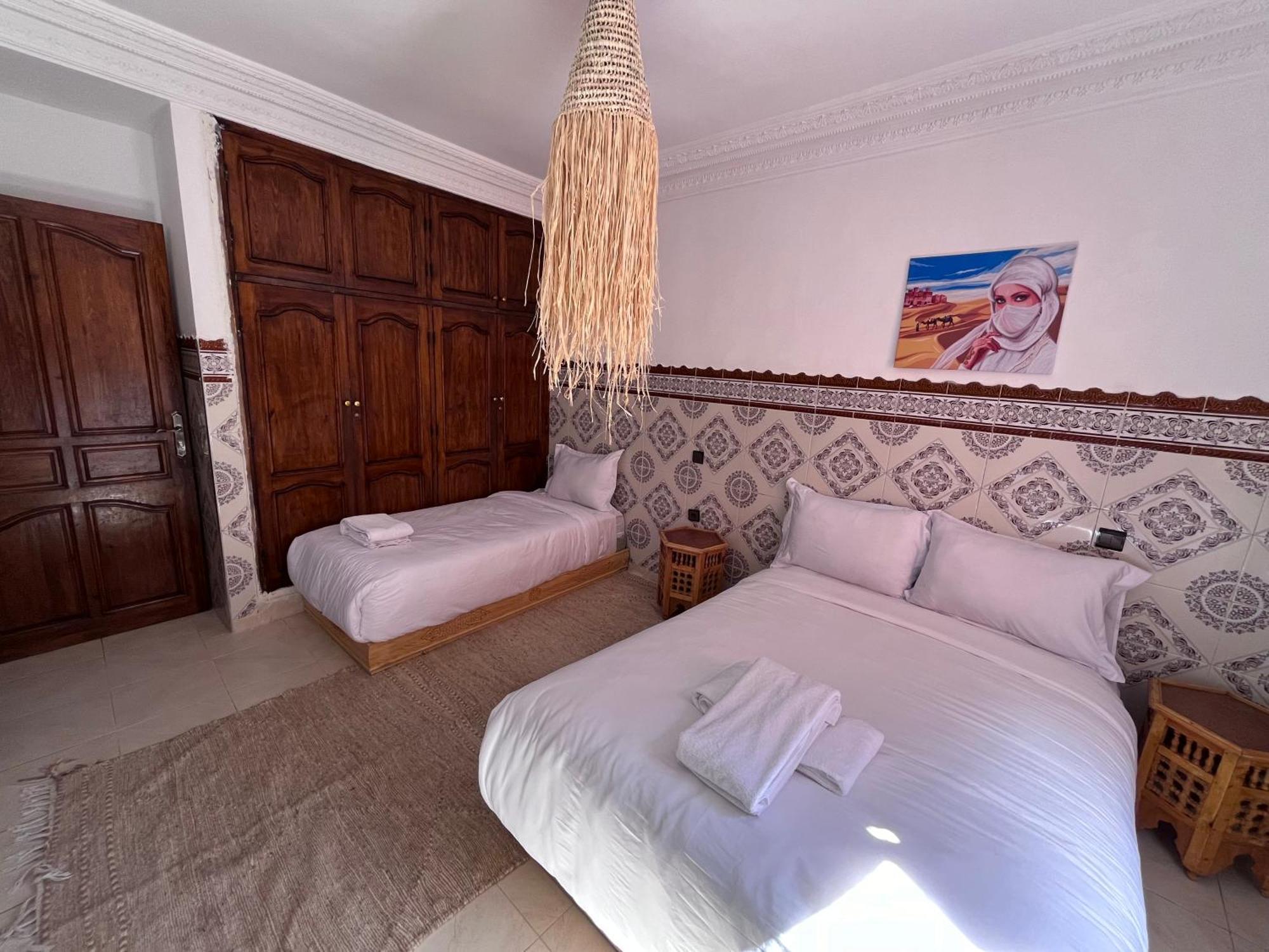 Riad Dar Zarbia Marrakesh Esterno foto