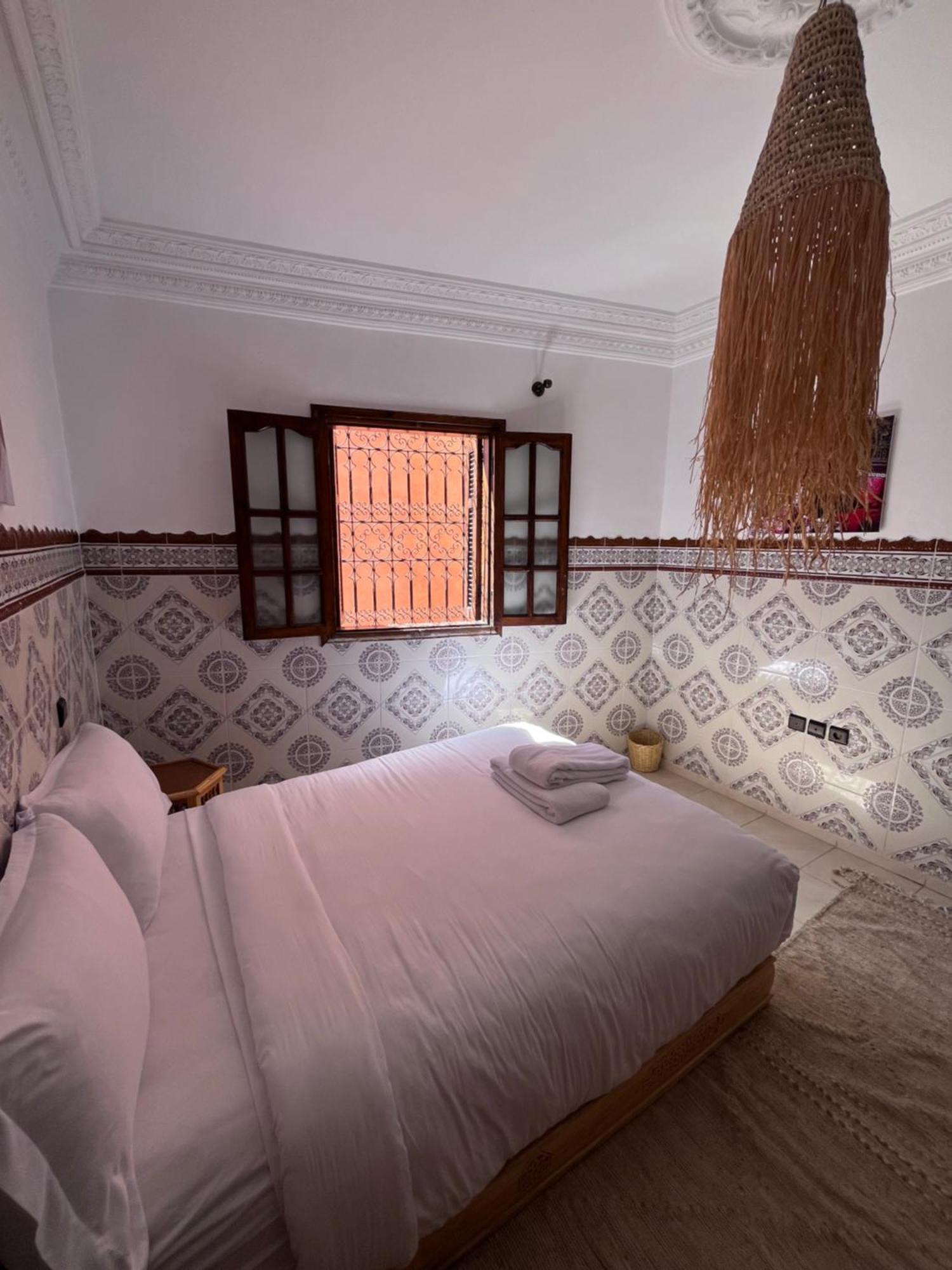 Riad Dar Zarbia Marrakesh Esterno foto