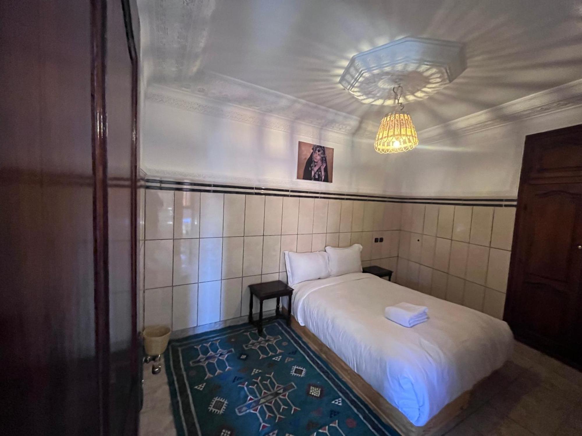 Riad Dar Zarbia Marrakesh Esterno foto