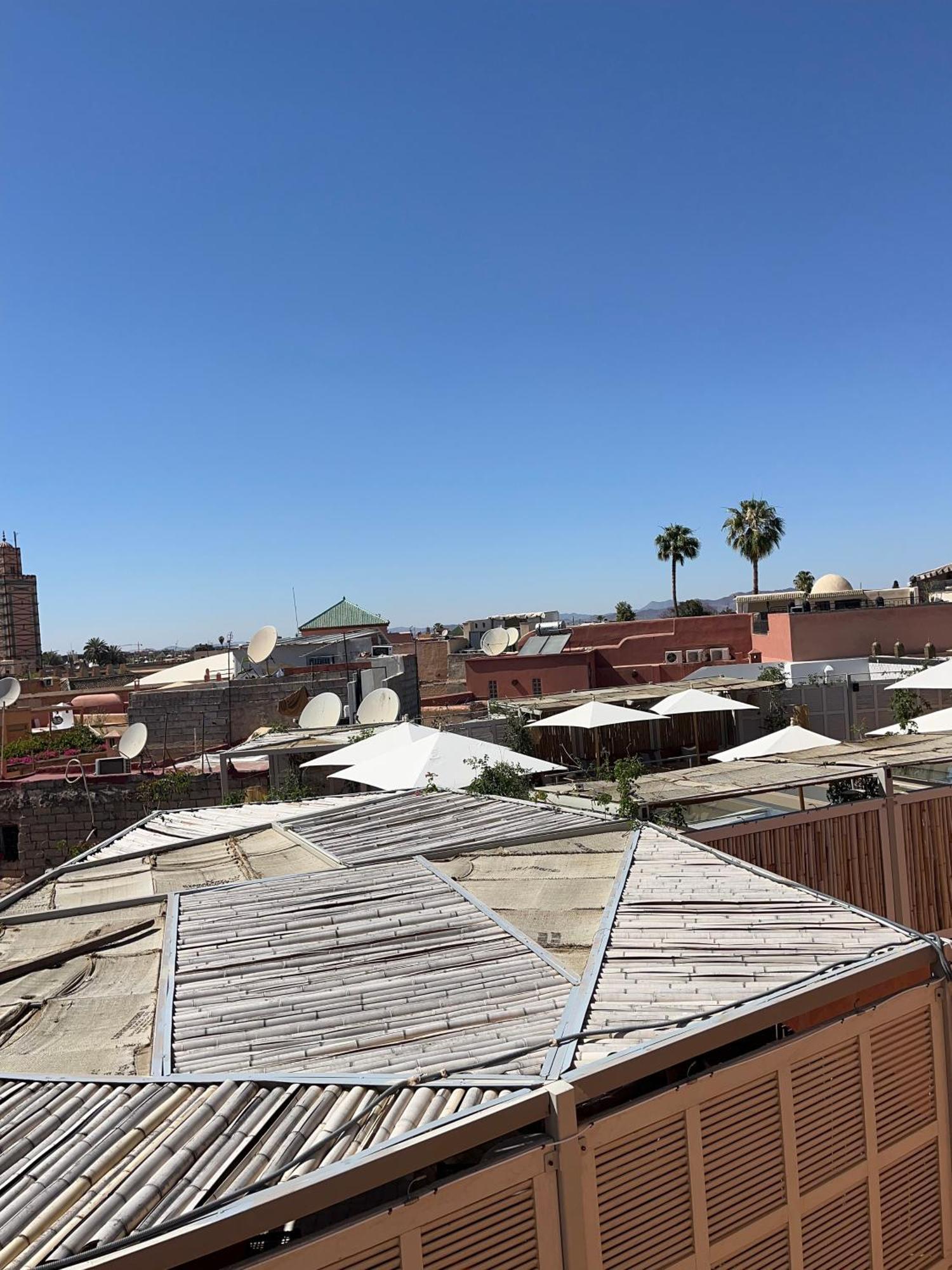 Riad Dar Zarbia Marrakesh Esterno foto