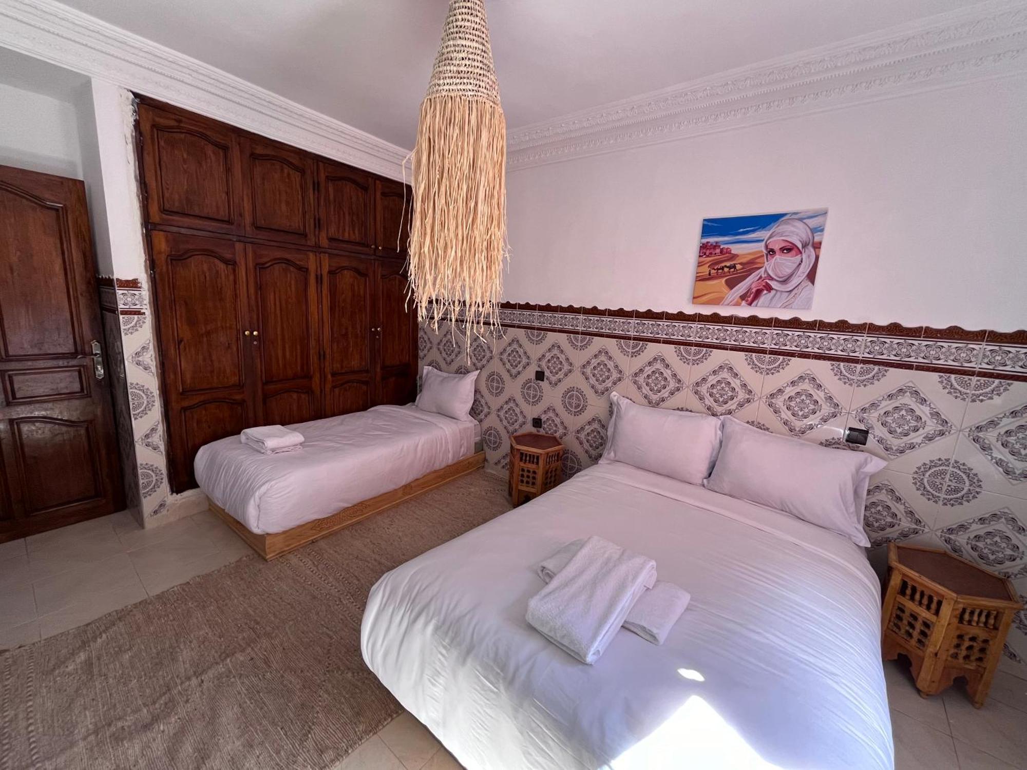 Riad Dar Zarbia Marrakesh Esterno foto