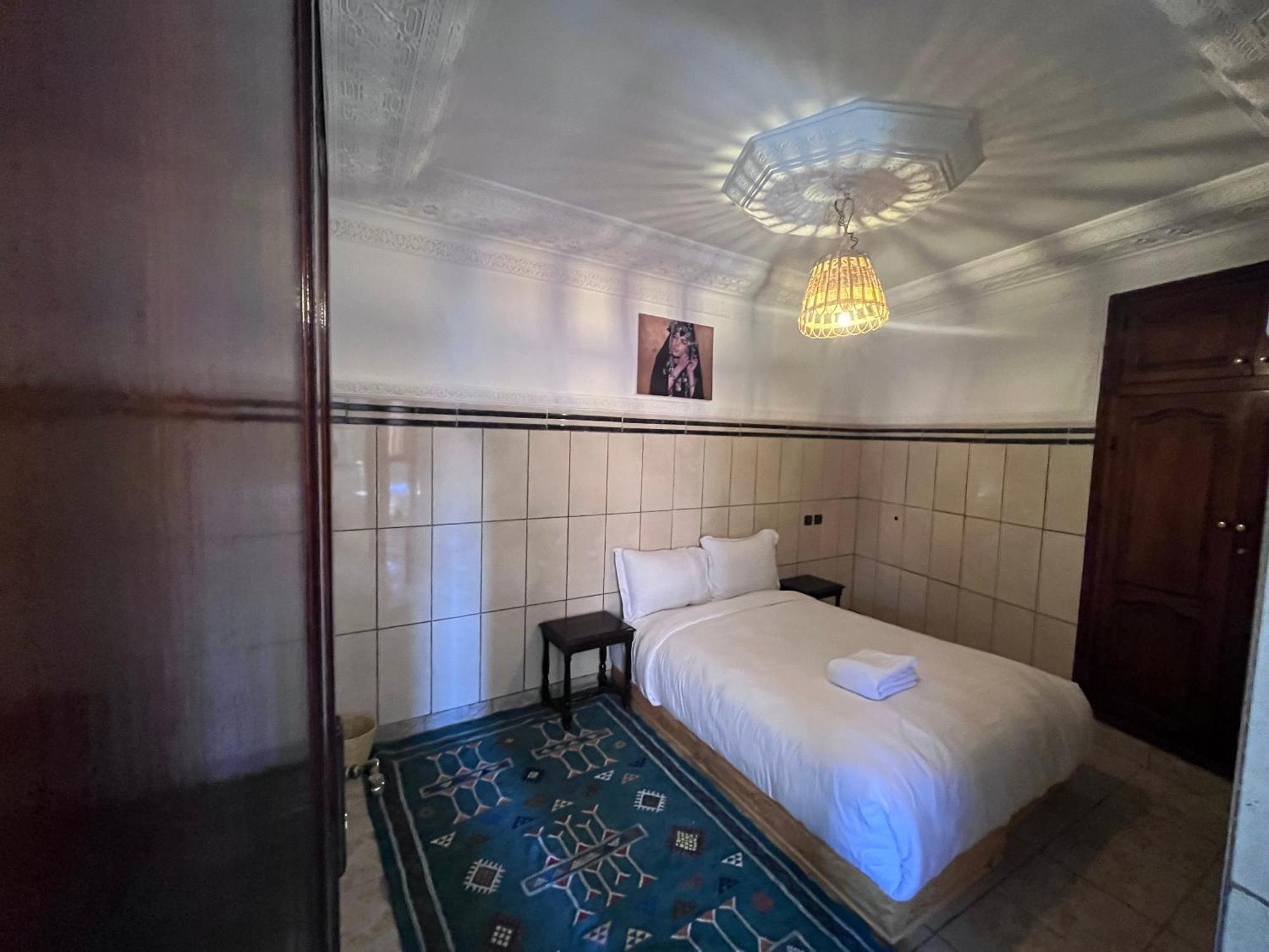 Riad Dar Zarbia Marrakesh Esterno foto