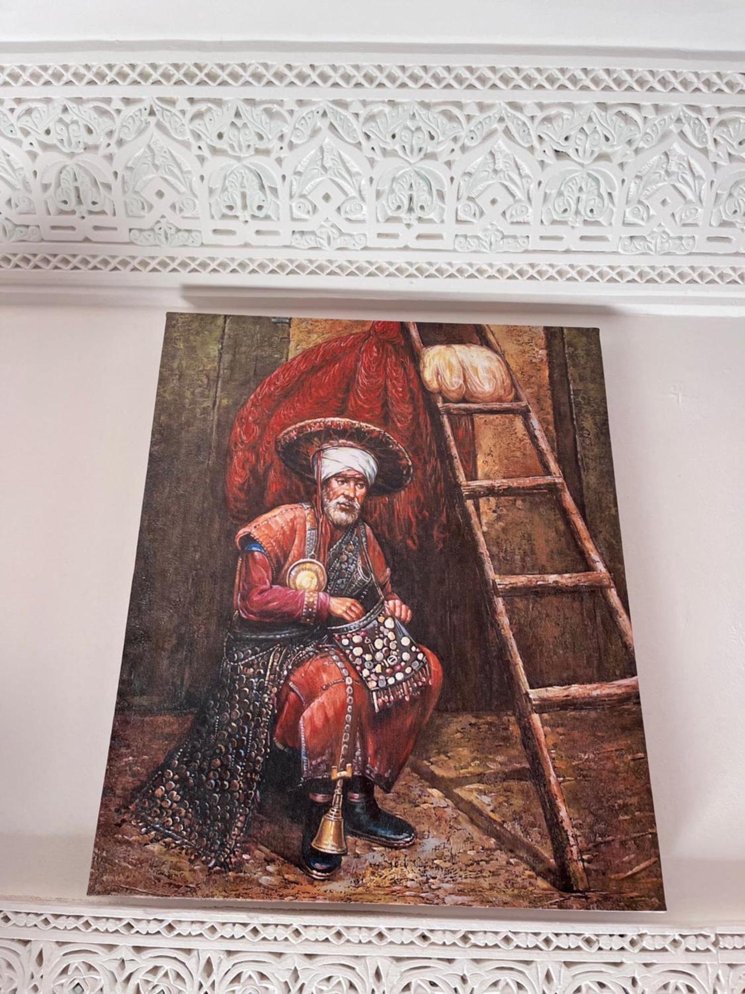 Riad Dar Zarbia Marrakesh Esterno foto