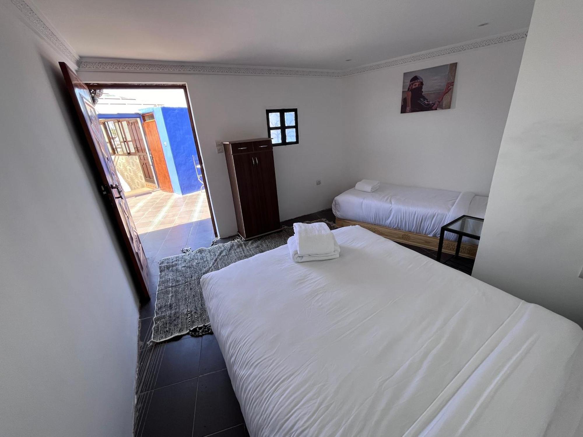 Riad Dar Zarbia Marrakesh Esterno foto