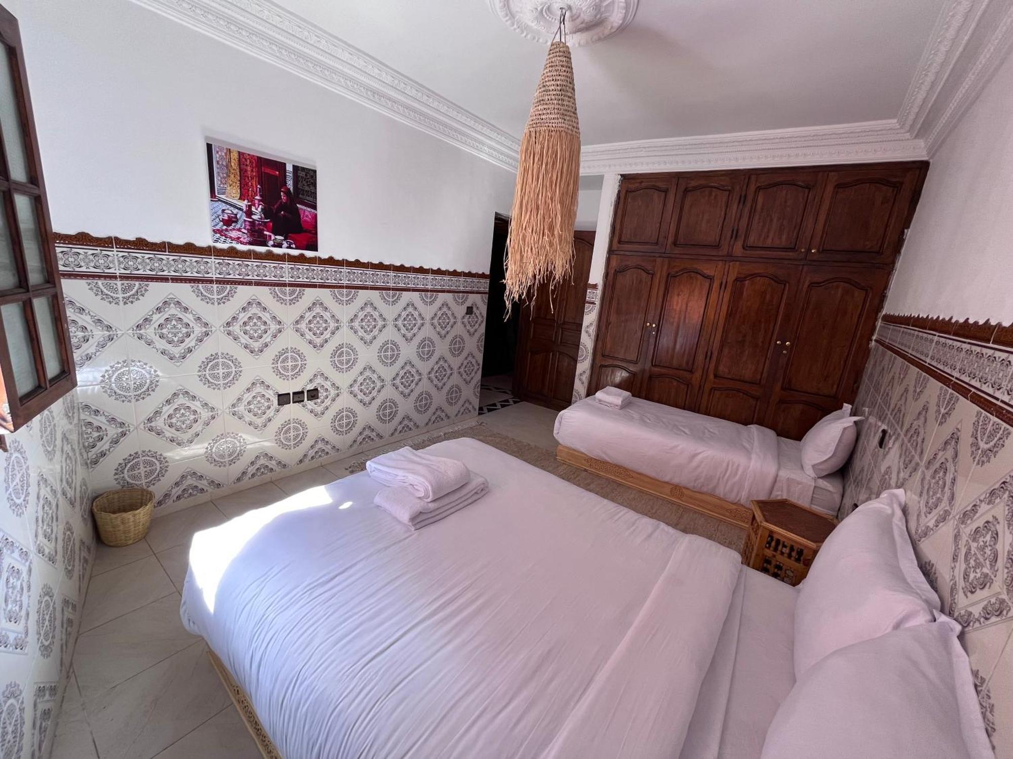 Riad Dar Zarbia Marrakesh Esterno foto
