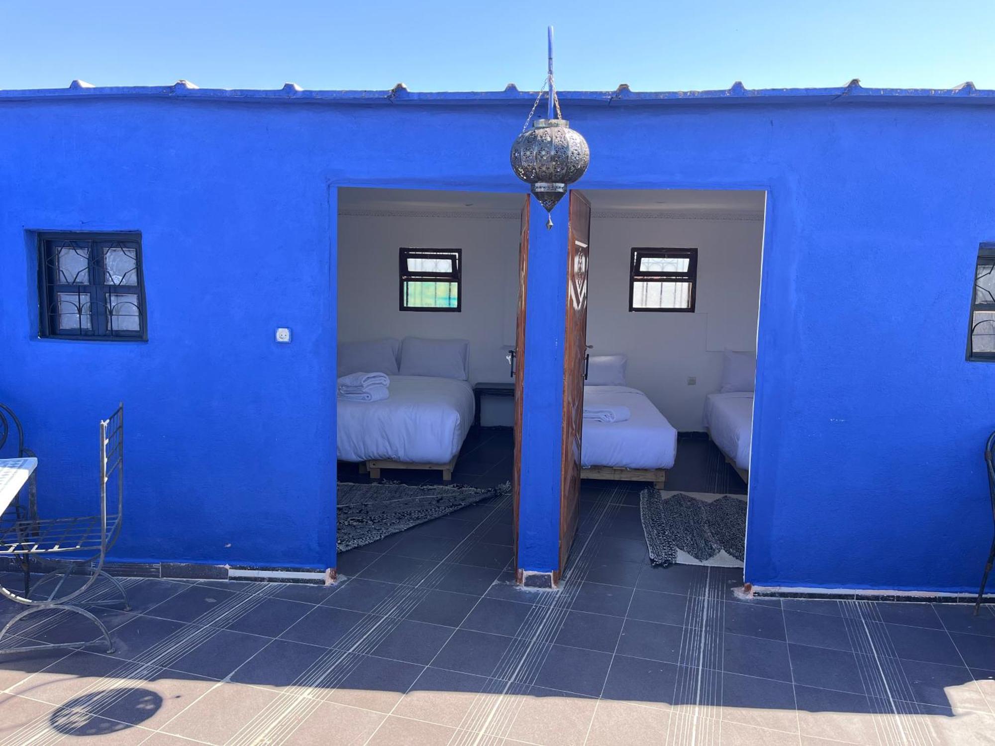 Riad Dar Zarbia Marrakesh Esterno foto